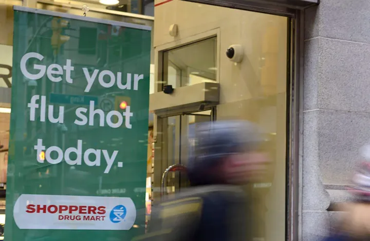 آغاز فصل آنفولانزا در انتاریو: آنچه باید بدانید